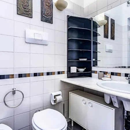 Huge Center Milan Guastalla Gardens 8PAX-2